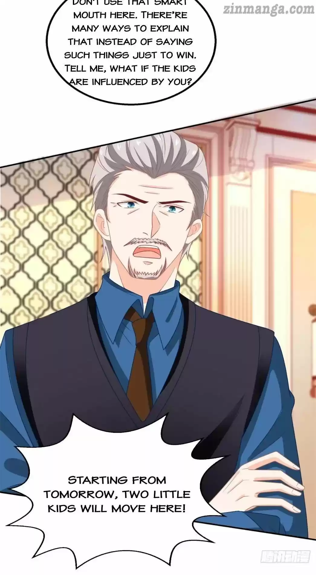 Take Your Mommy Home Chapter 224