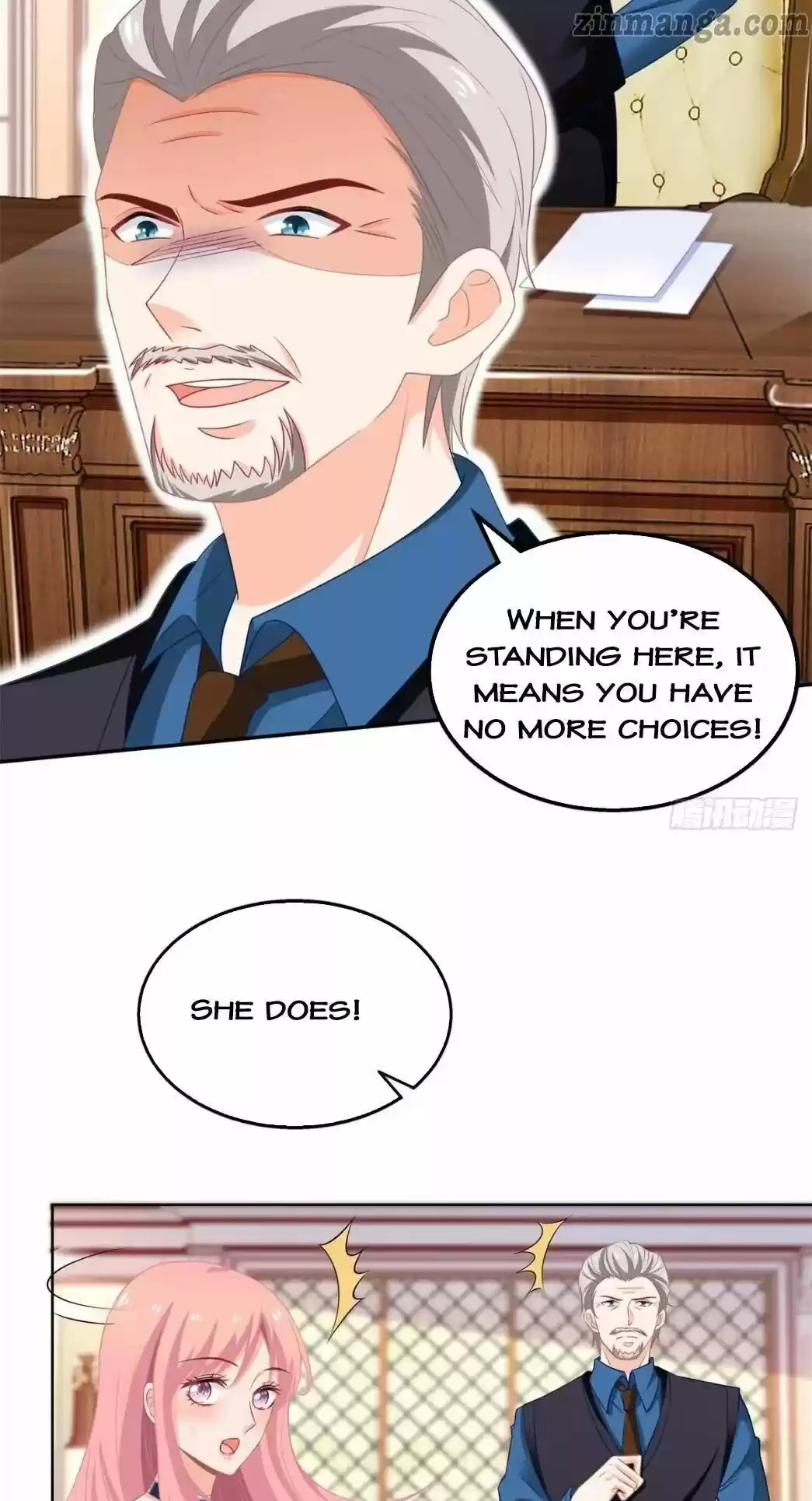 Take Your Mommy Home Chapter 224