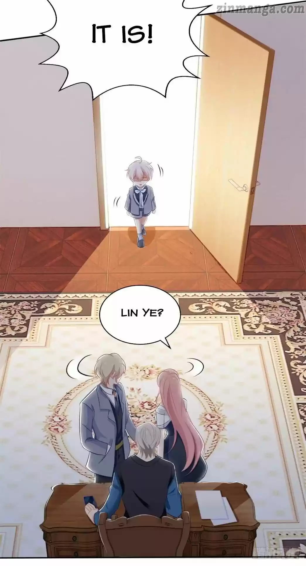 Take Your Mommy Home Chapter 224