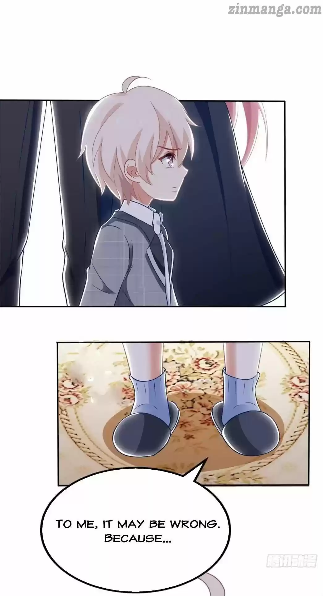 Take Your Mommy Home Chapter 224