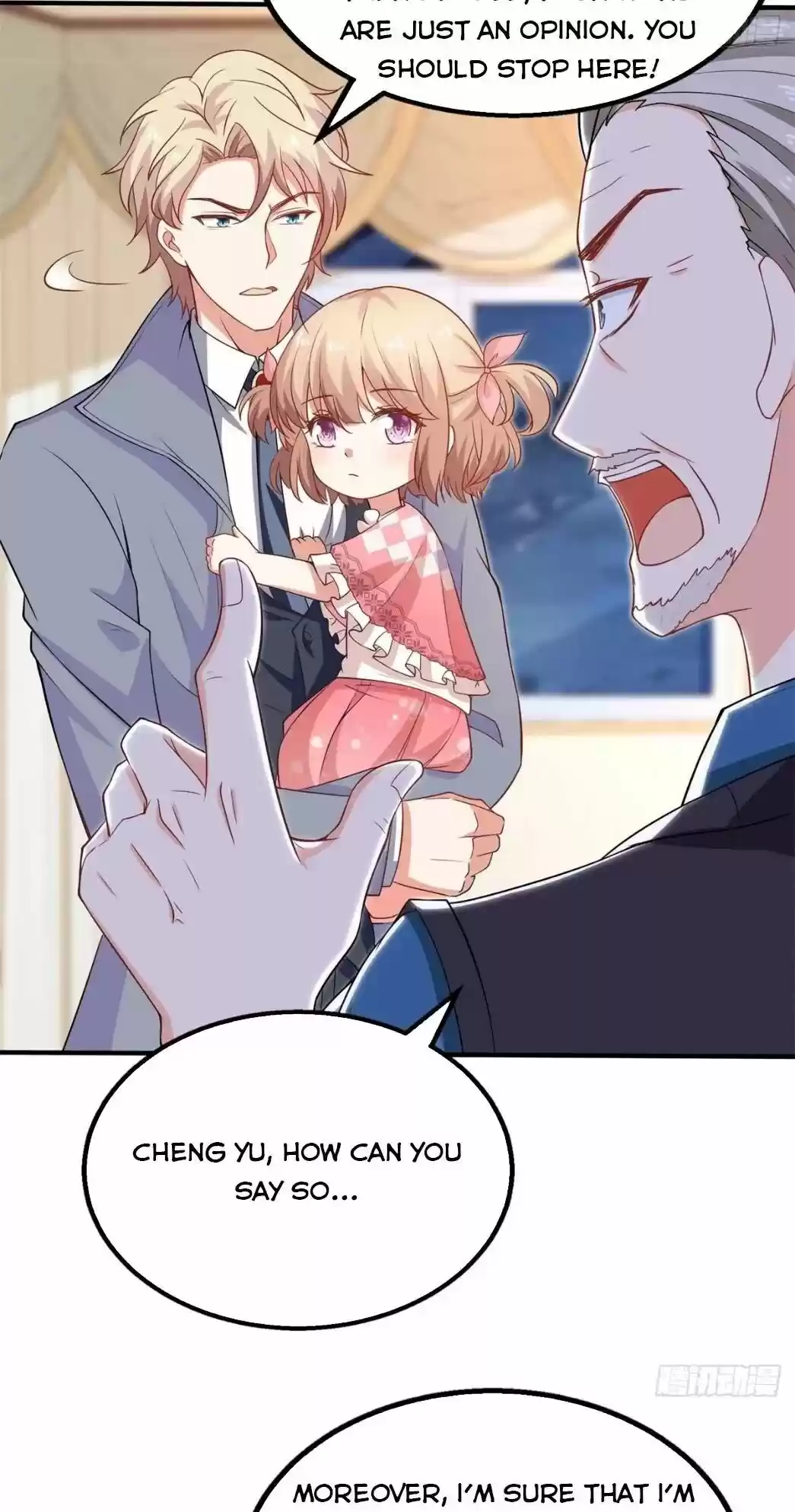 Take Your Mommy Home Chapter 225