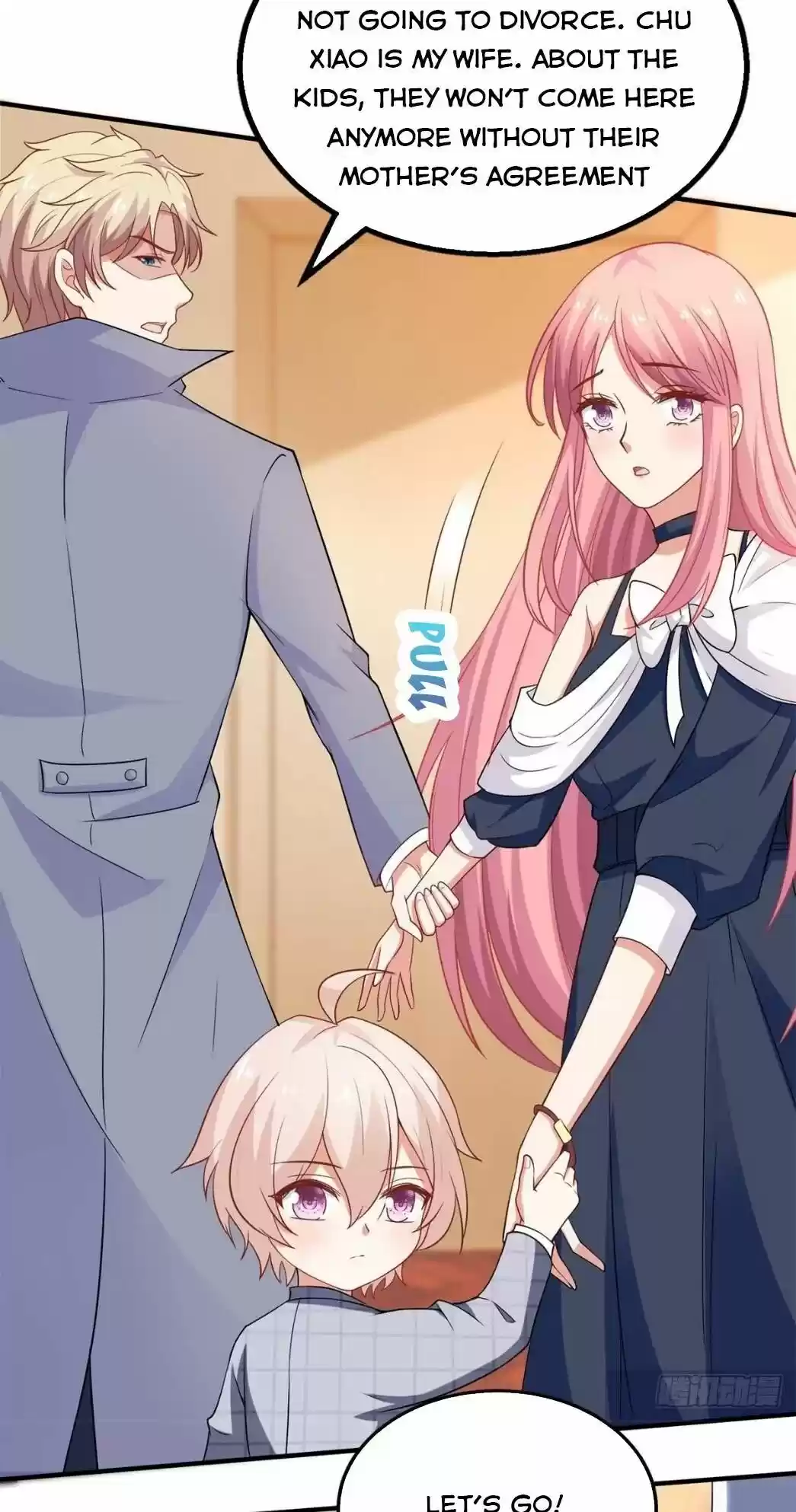 Take Your Mommy Home Chapter 225