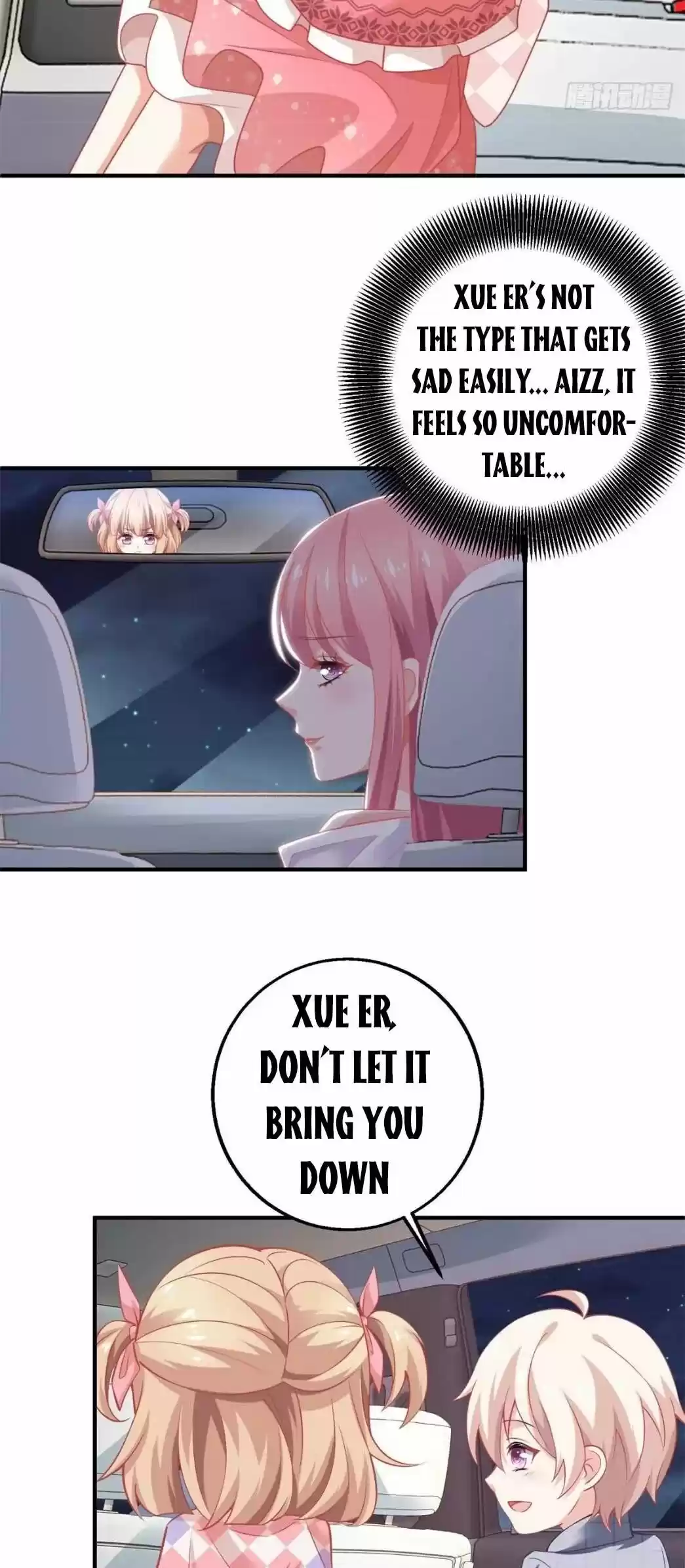 Take Your Mommy Home Chapter 226