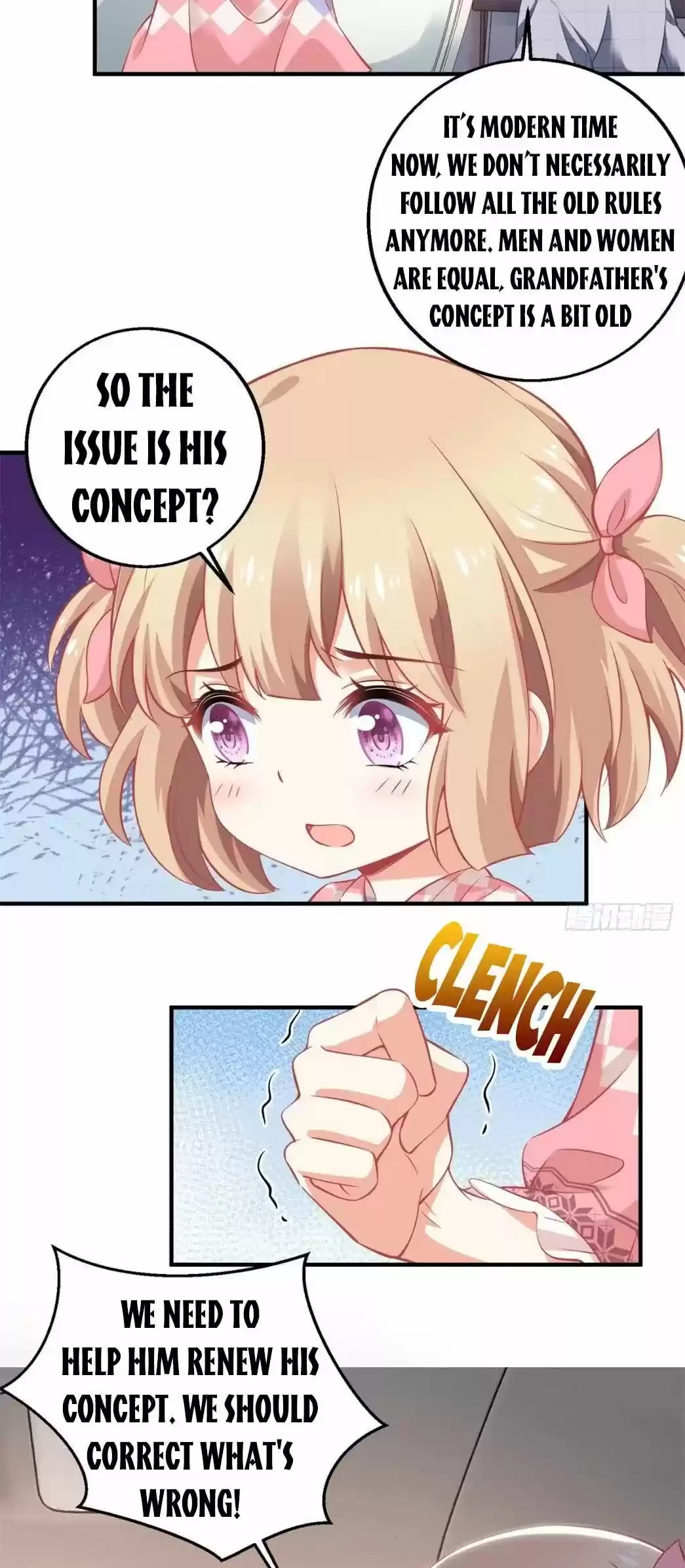 Take Your Mommy Home Chapter 226