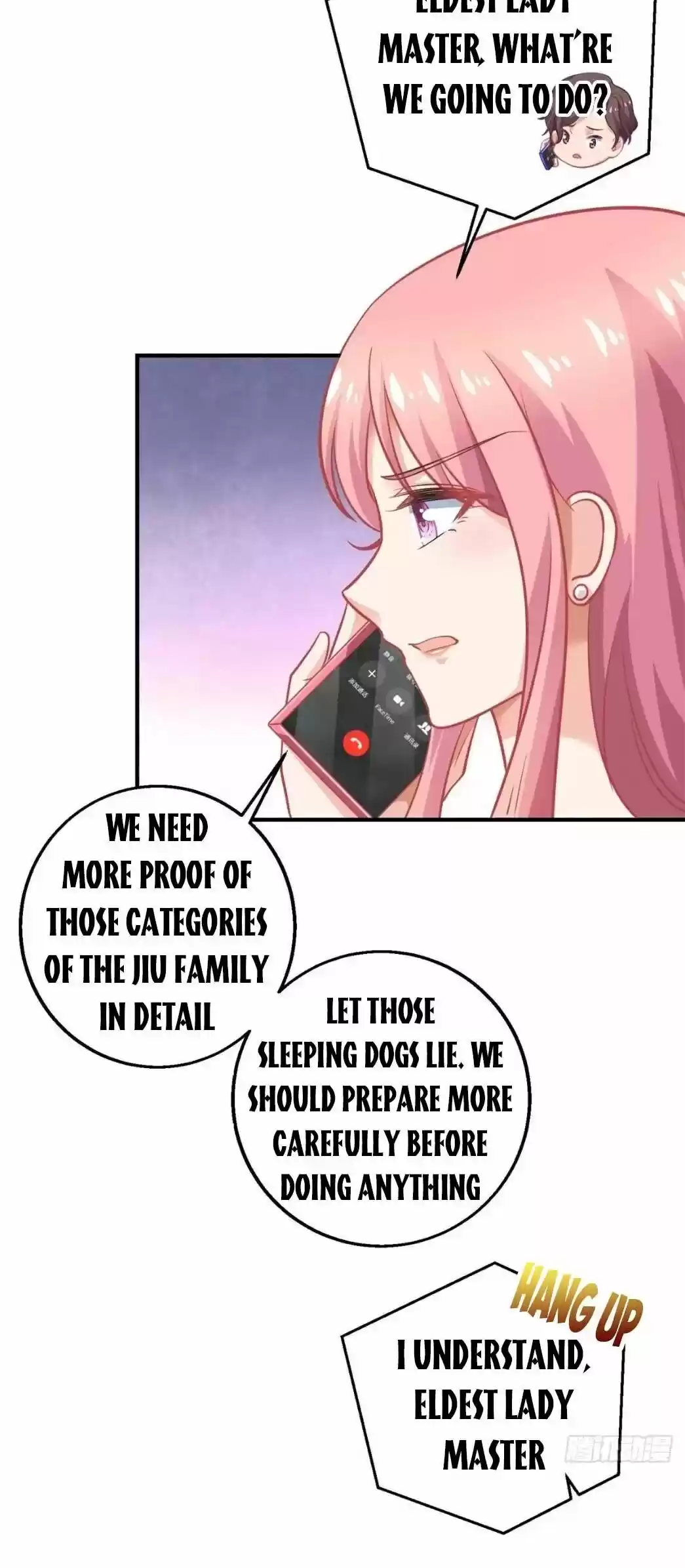 Take Your Mommy Home Chapter 226