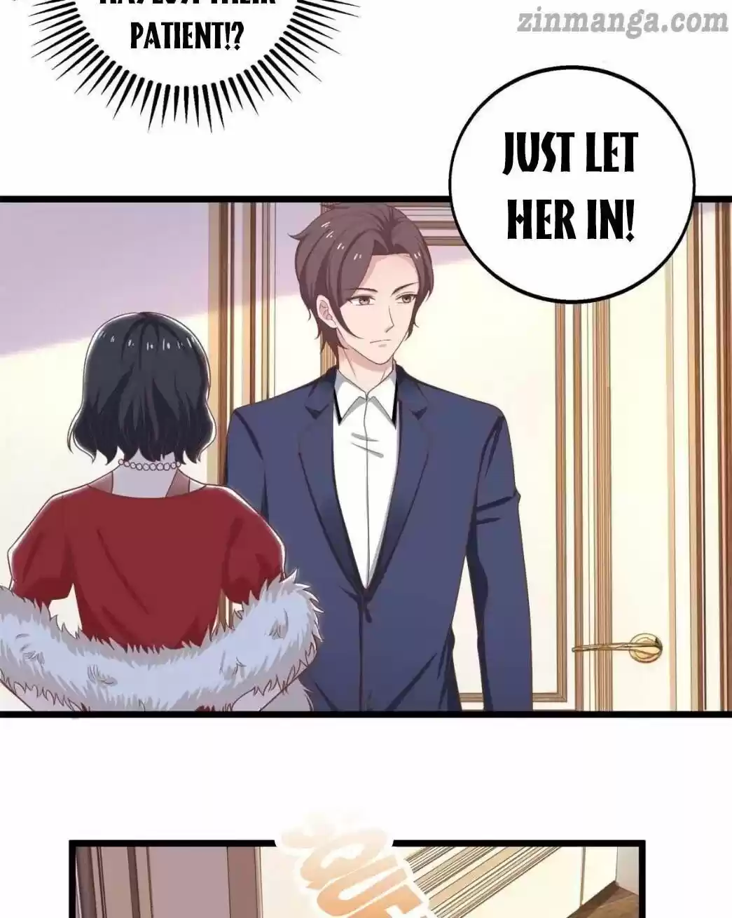 Take Your Mommy Home Chapter 227