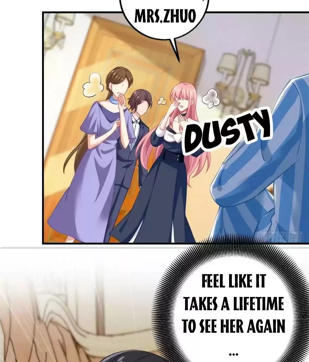 Take Your Mommy Home Chapter 228