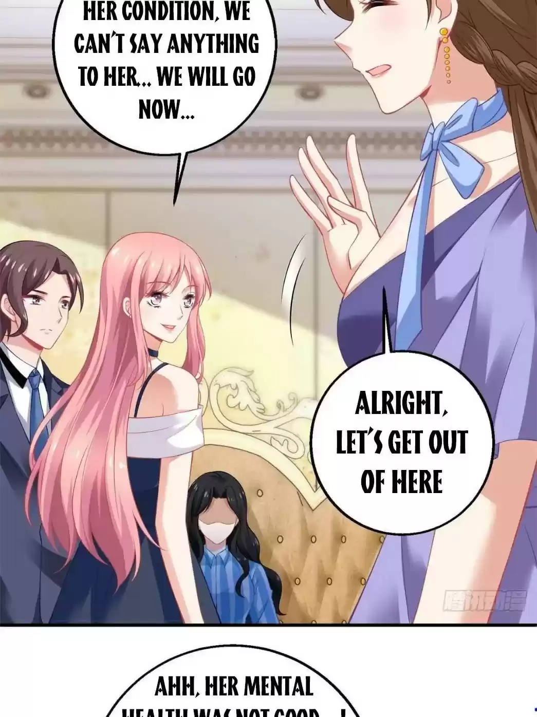 Take Your Mommy Home Chapter 228