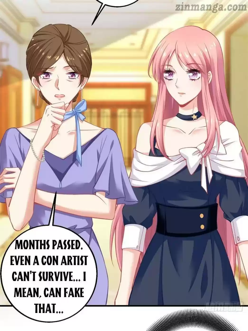 Take Your Mommy Home Chapter 228