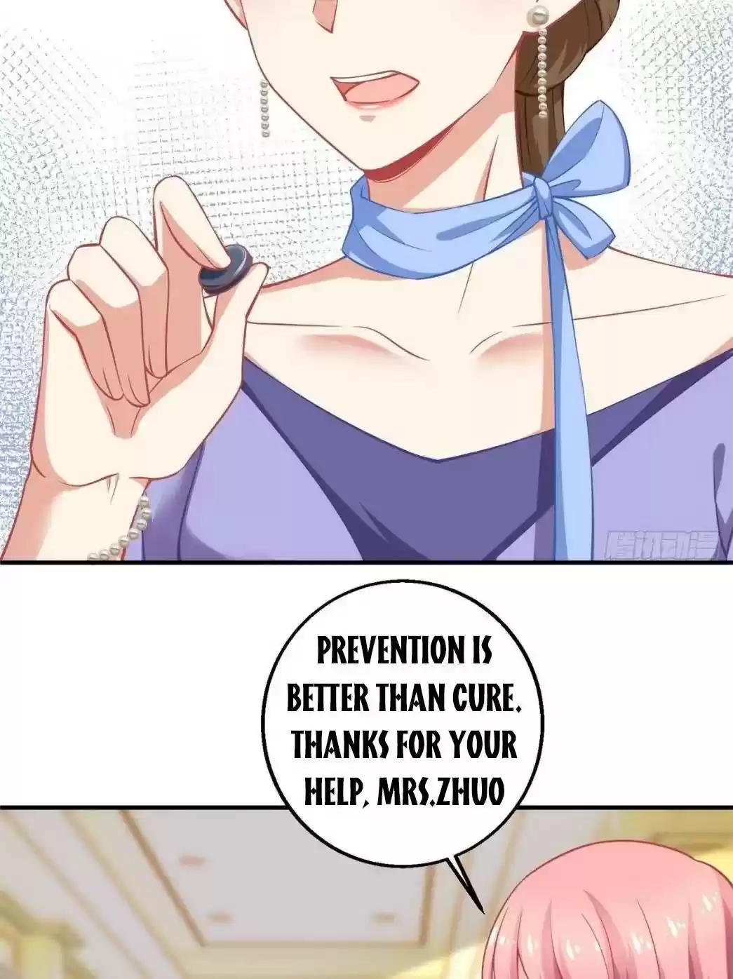 Take Your Mommy Home Chapter 228