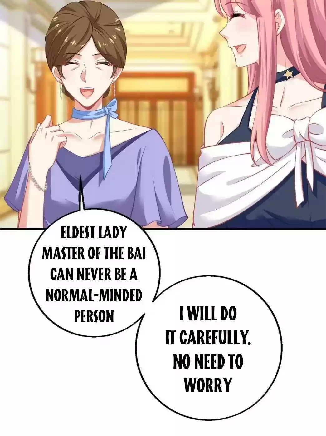 Take Your Mommy Home Chapter 228