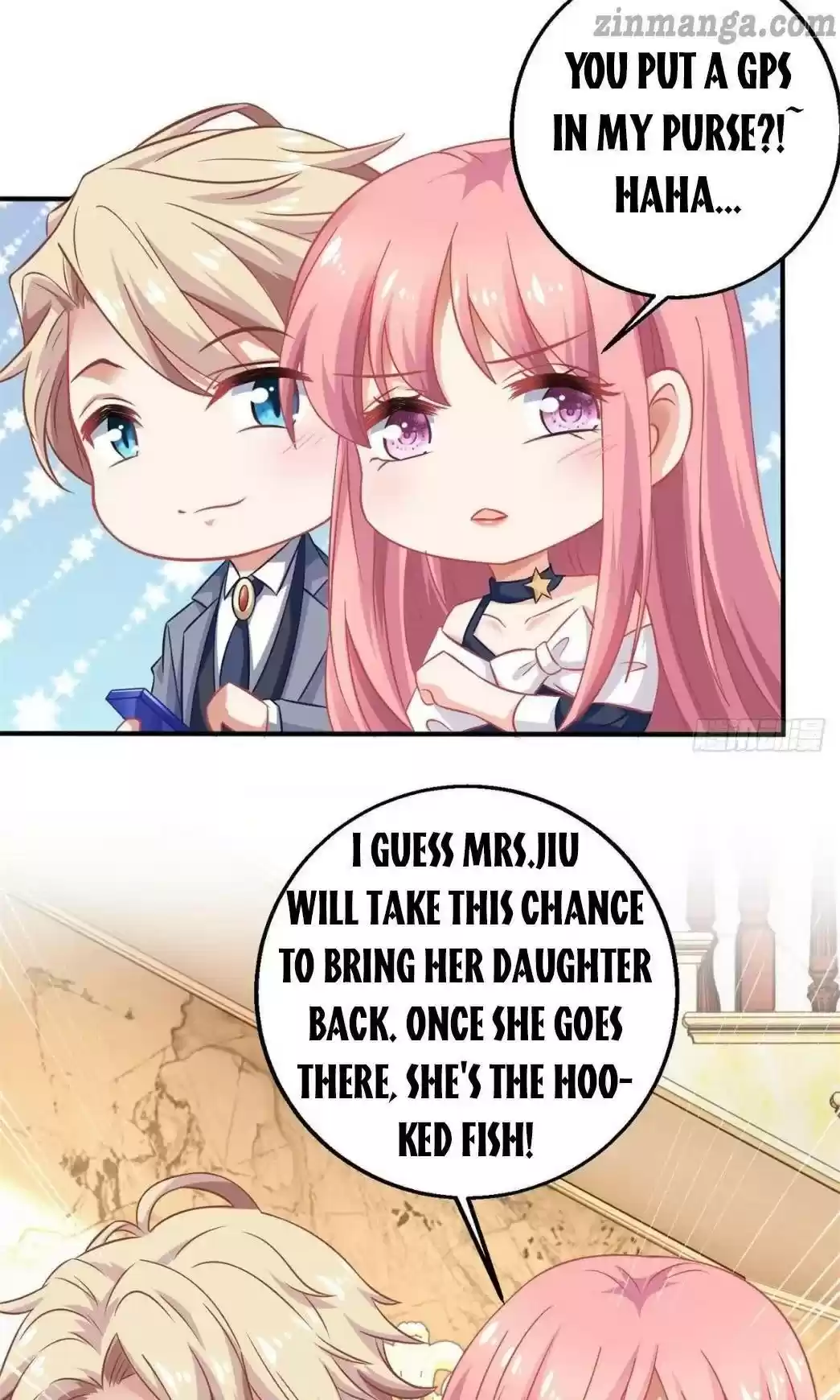 Take Your Mommy Home Chapter 229