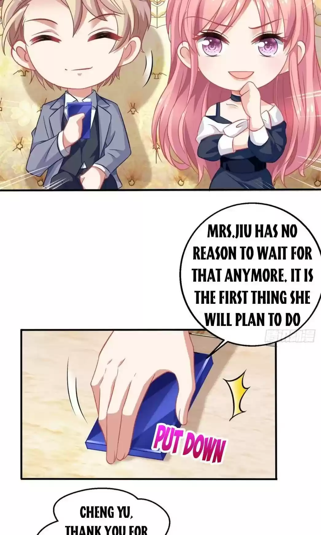 Take Your Mommy Home Chapter 229