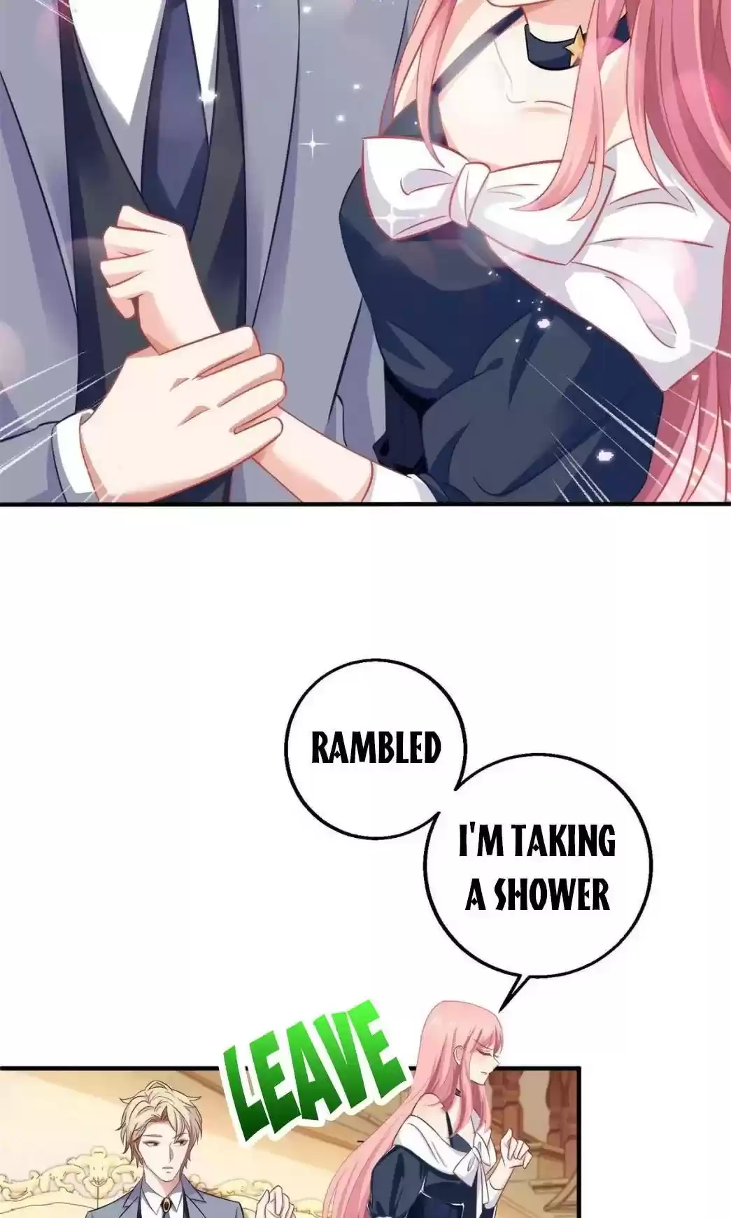 Take Your Mommy Home Chapter 229