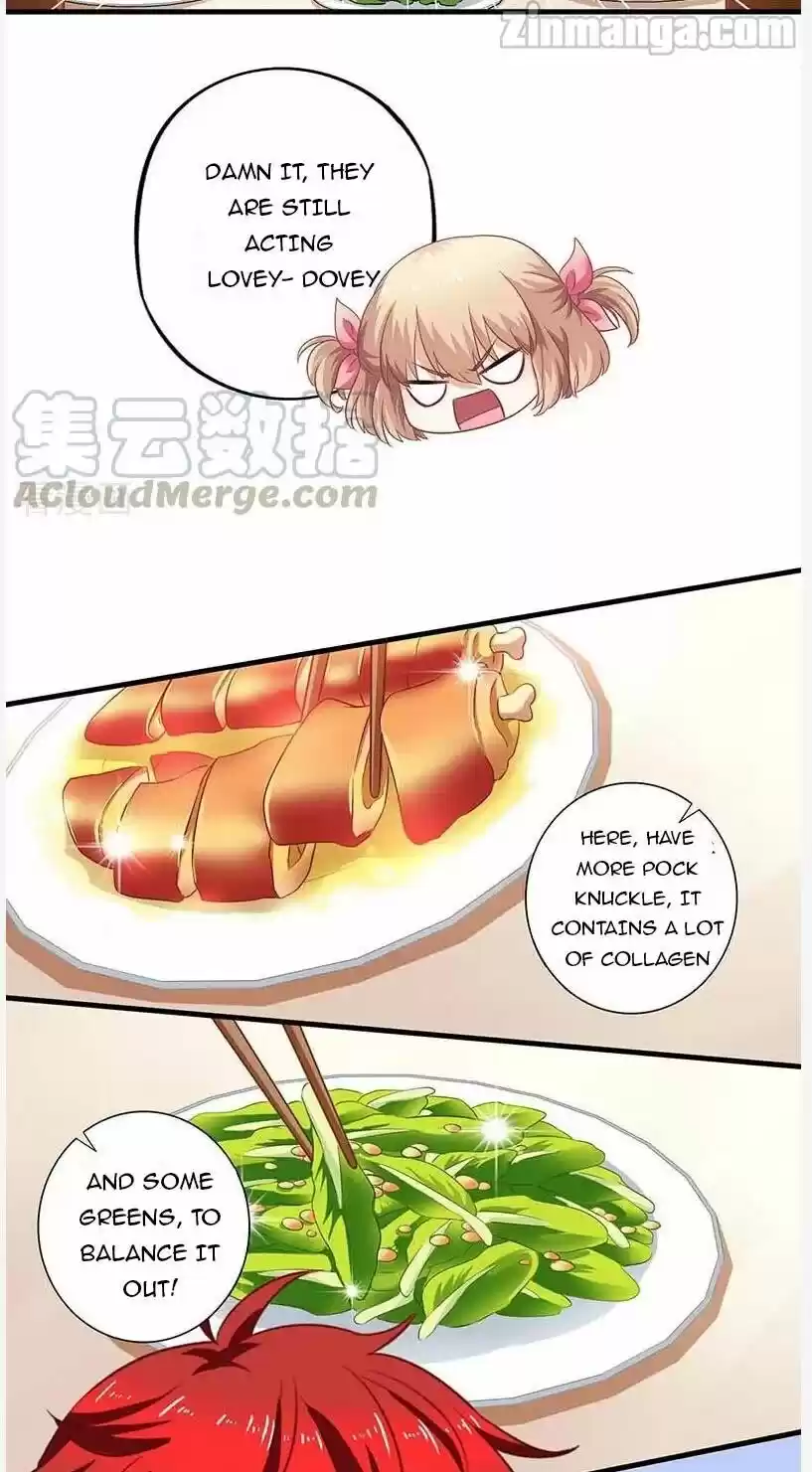 Take Your Mommy Home Chapter 23