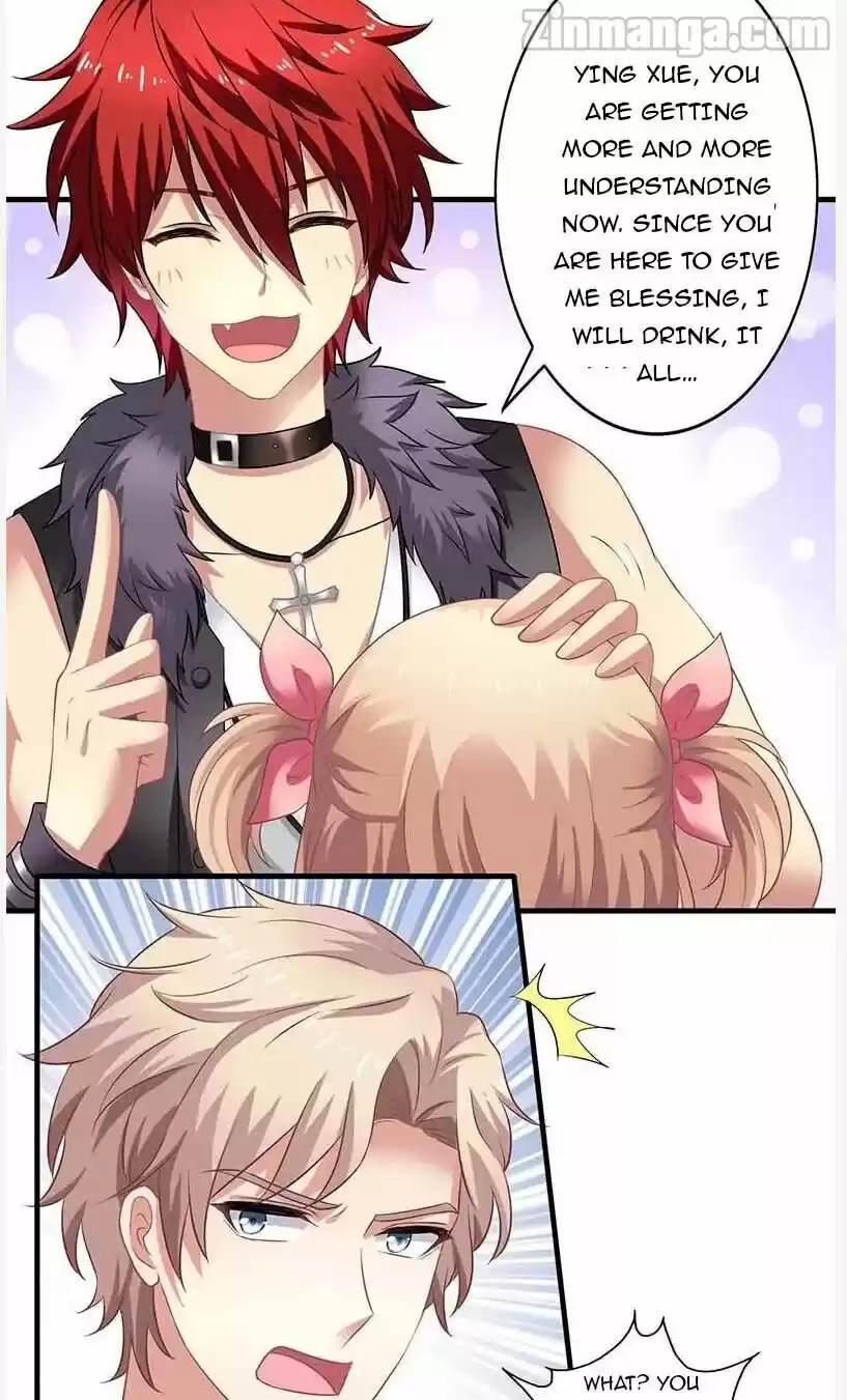 Take Your Mommy Home Chapter 23