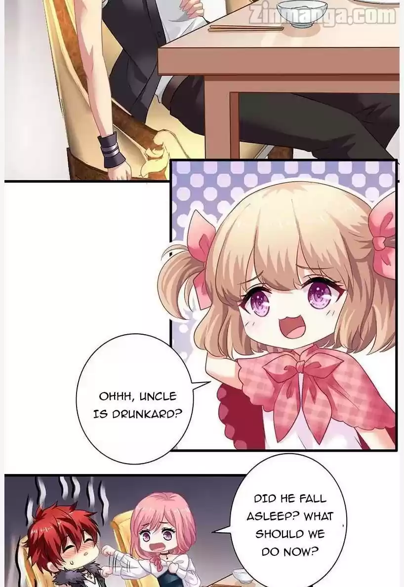 Take Your Mommy Home Chapter 23