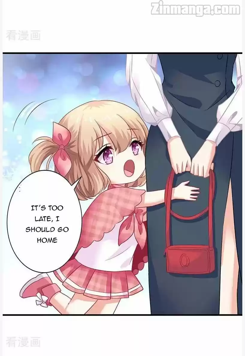 Take Your Mommy Home Chapter 23