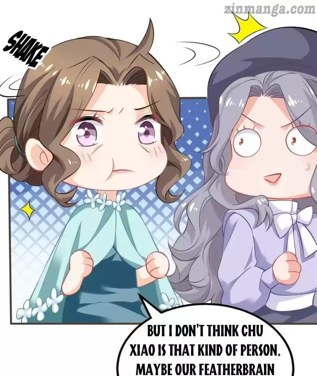 Take Your Mommy Home Chapter 230