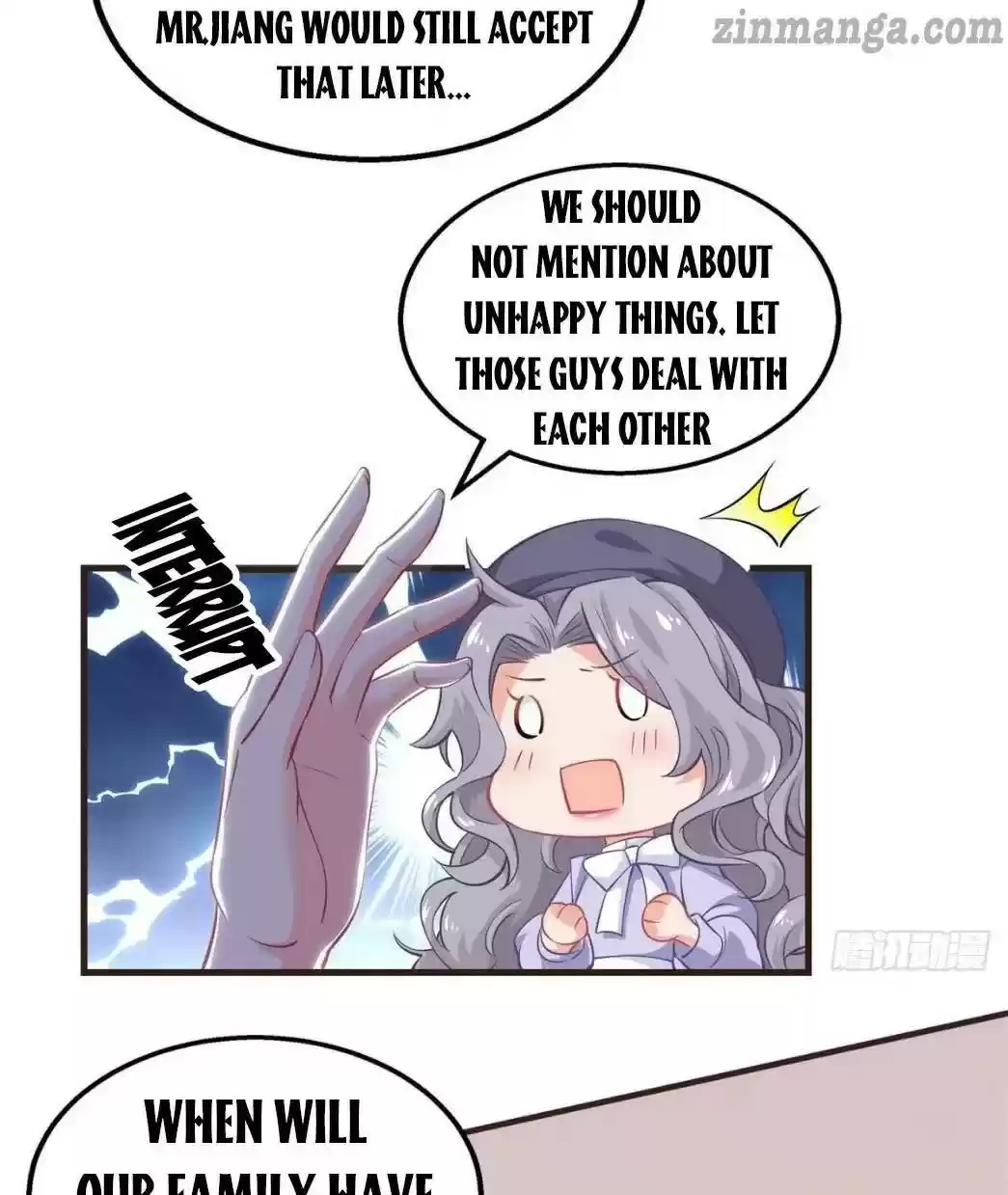 Take Your Mommy Home Chapter 230