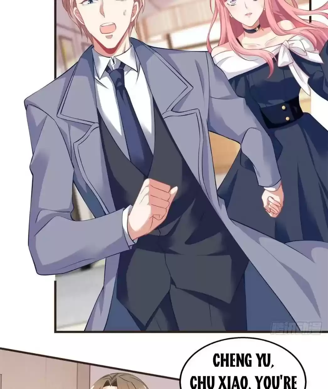 Take Your Mommy Home Chapter 230