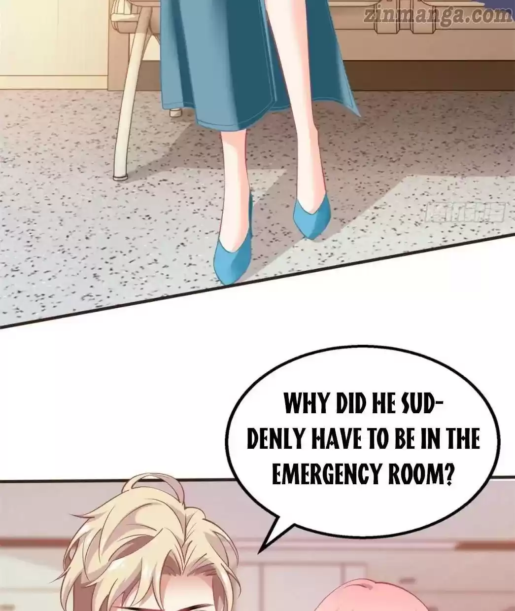 Take Your Mommy Home Chapter 230