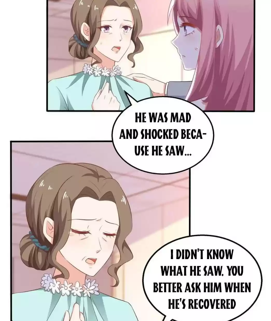 Take Your Mommy Home Chapter 230