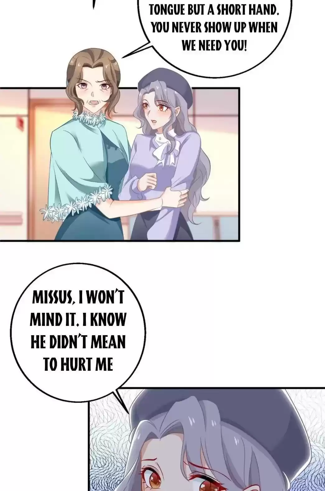 Take Your Mommy Home Chapter 231