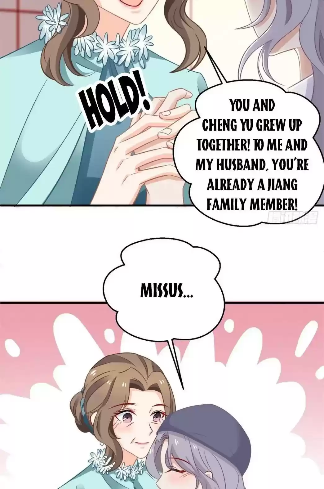 Take Your Mommy Home Chapter 231