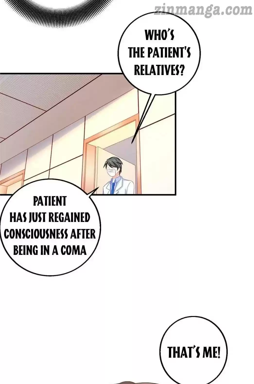 Take Your Mommy Home Chapter 231