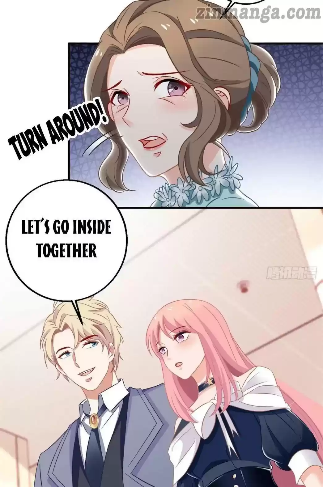 Take Your Mommy Home Chapter 231