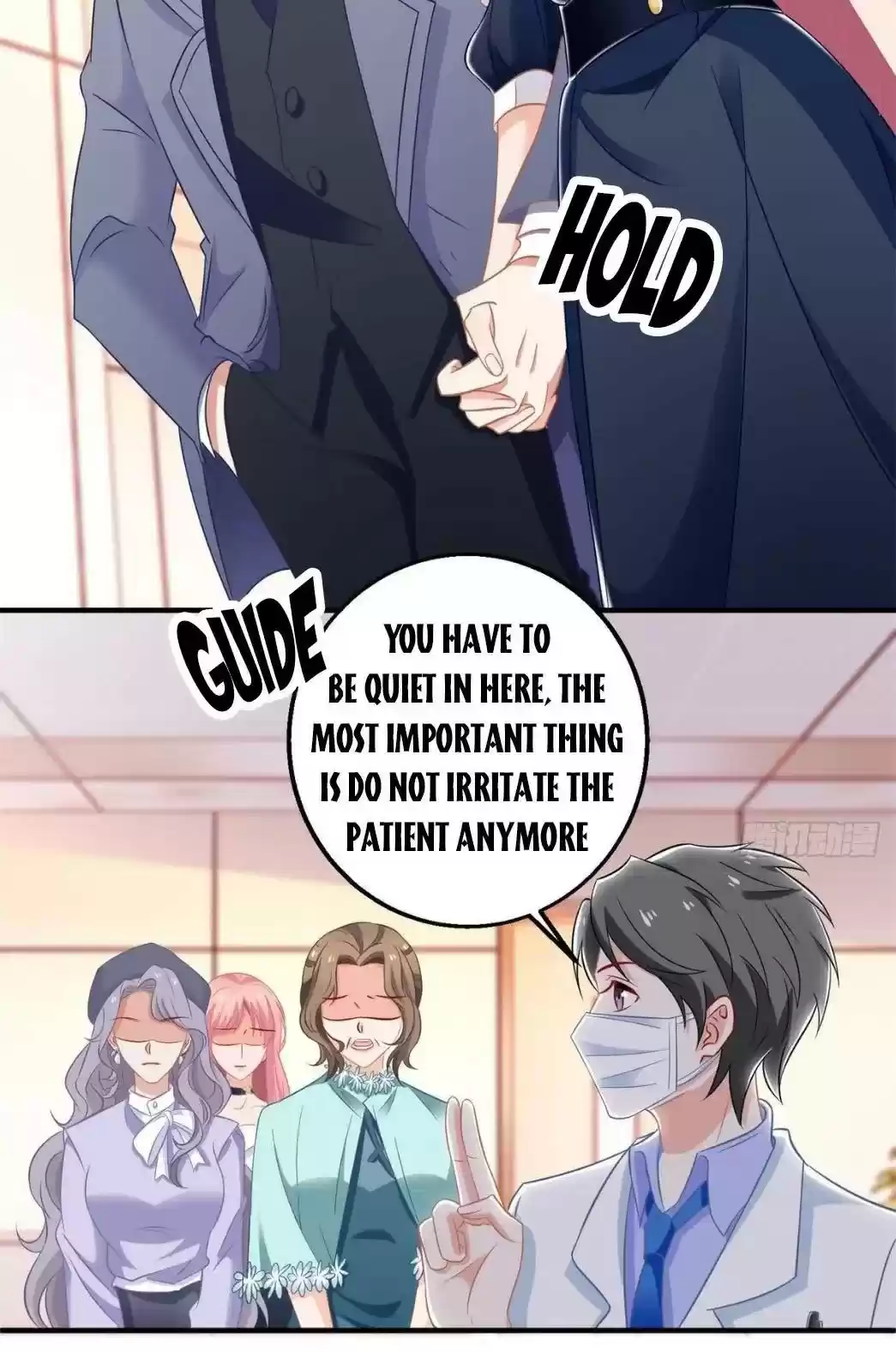 Take Your Mommy Home Chapter 231