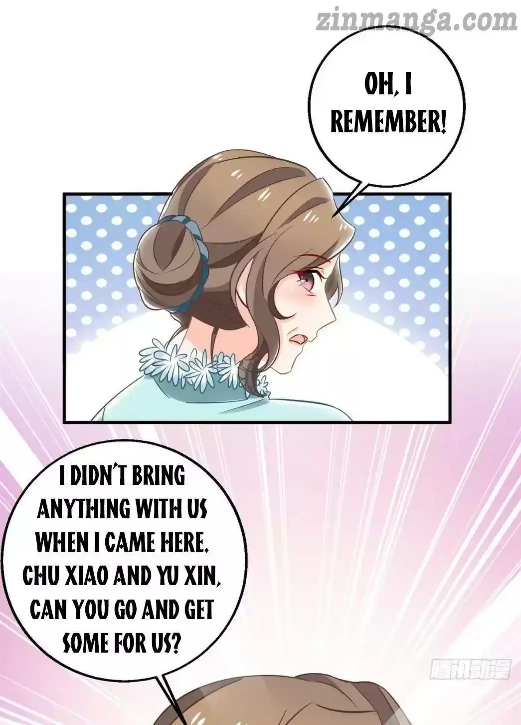 Take Your Mommy Home Chapter 231