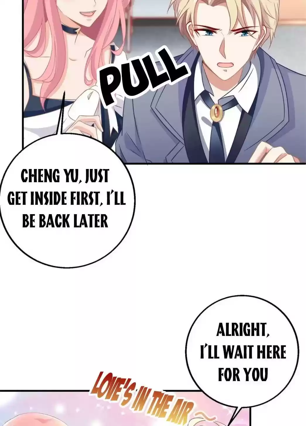 Take Your Mommy Home Chapter 231