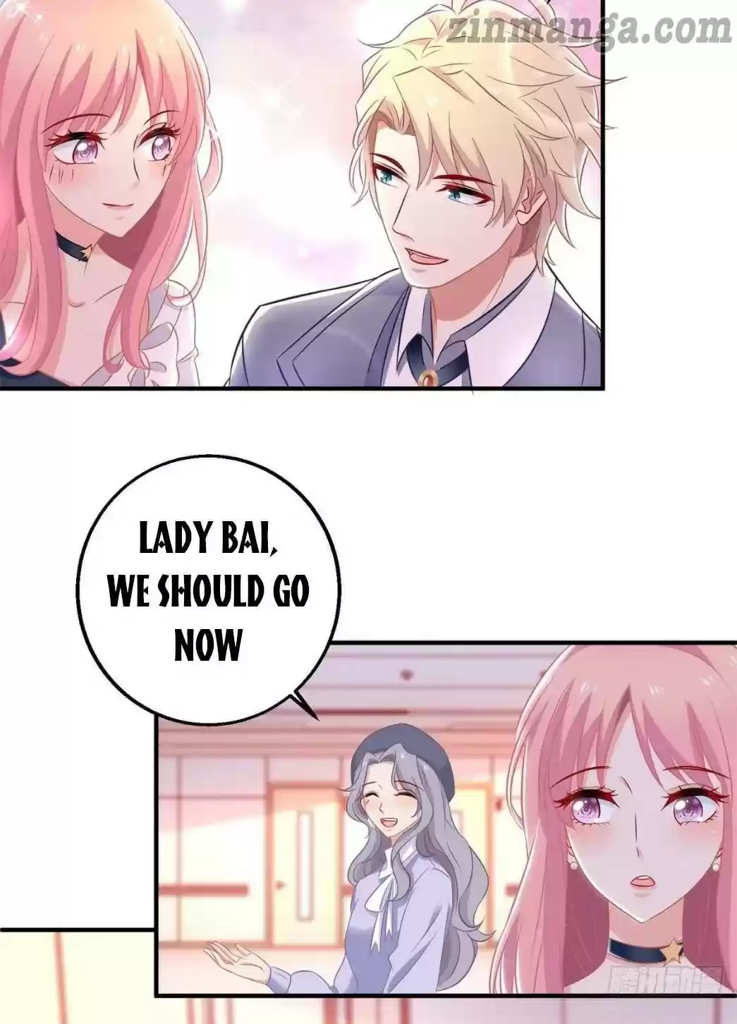 Take Your Mommy Home Chapter 231