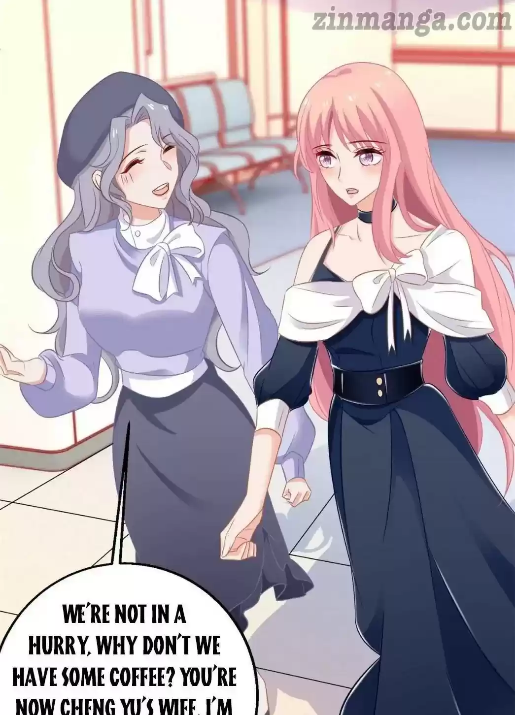 Take Your Mommy Home Chapter 231