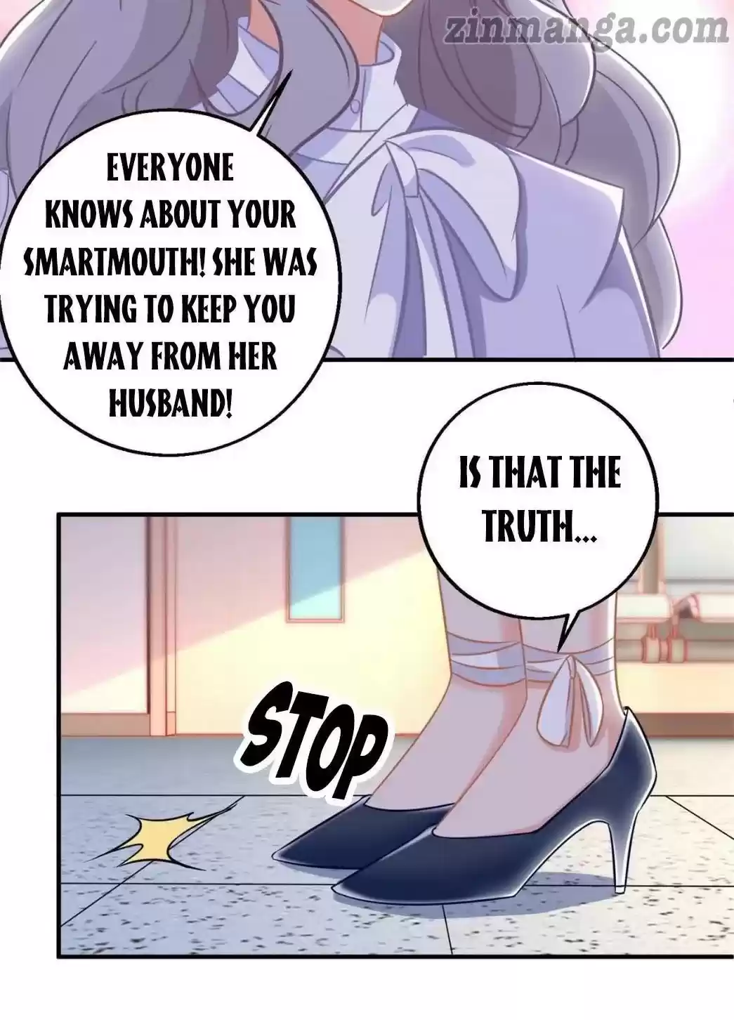 Take Your Mommy Home Chapter 231