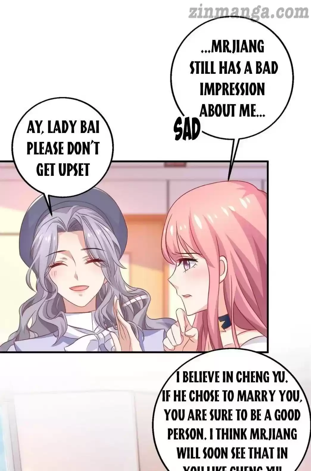 Take Your Mommy Home Chapter 231