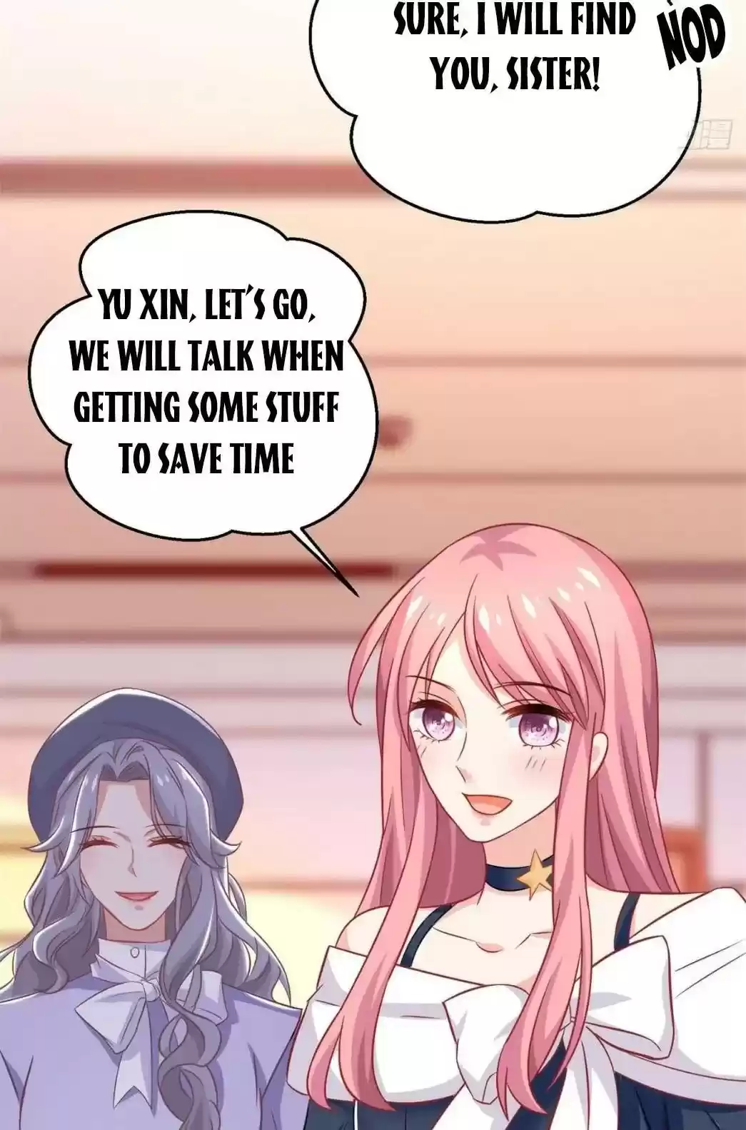 Take Your Mommy Home Chapter 231