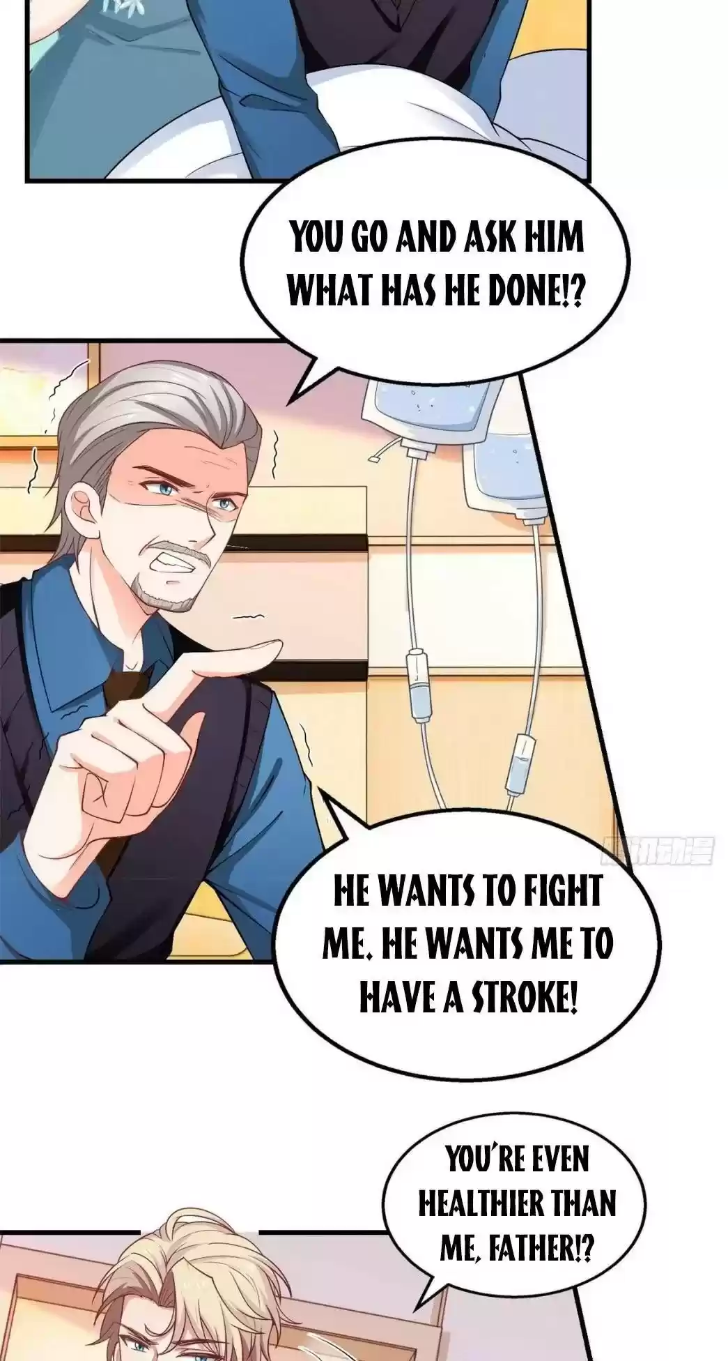 Take Your Mommy Home Chapter 232