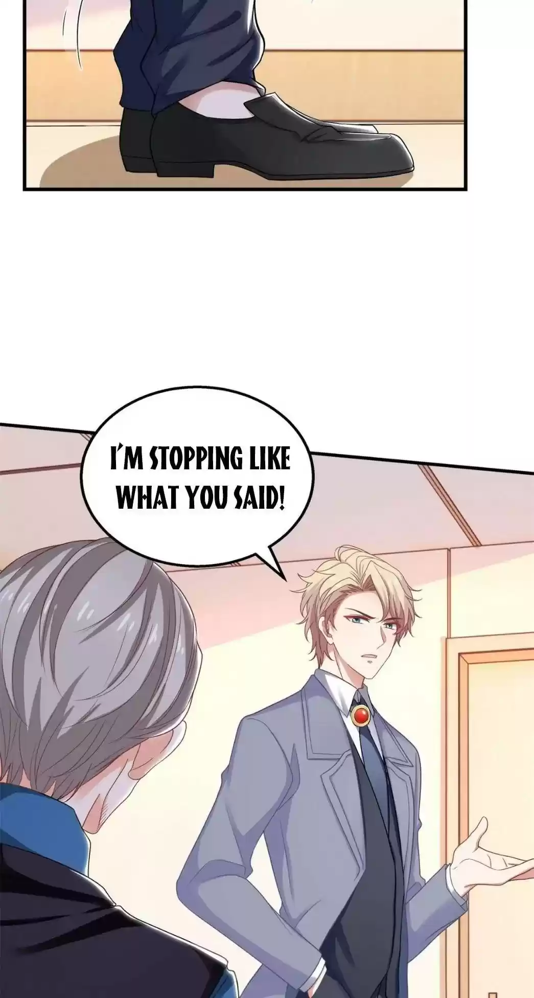 Take Your Mommy Home Chapter 232