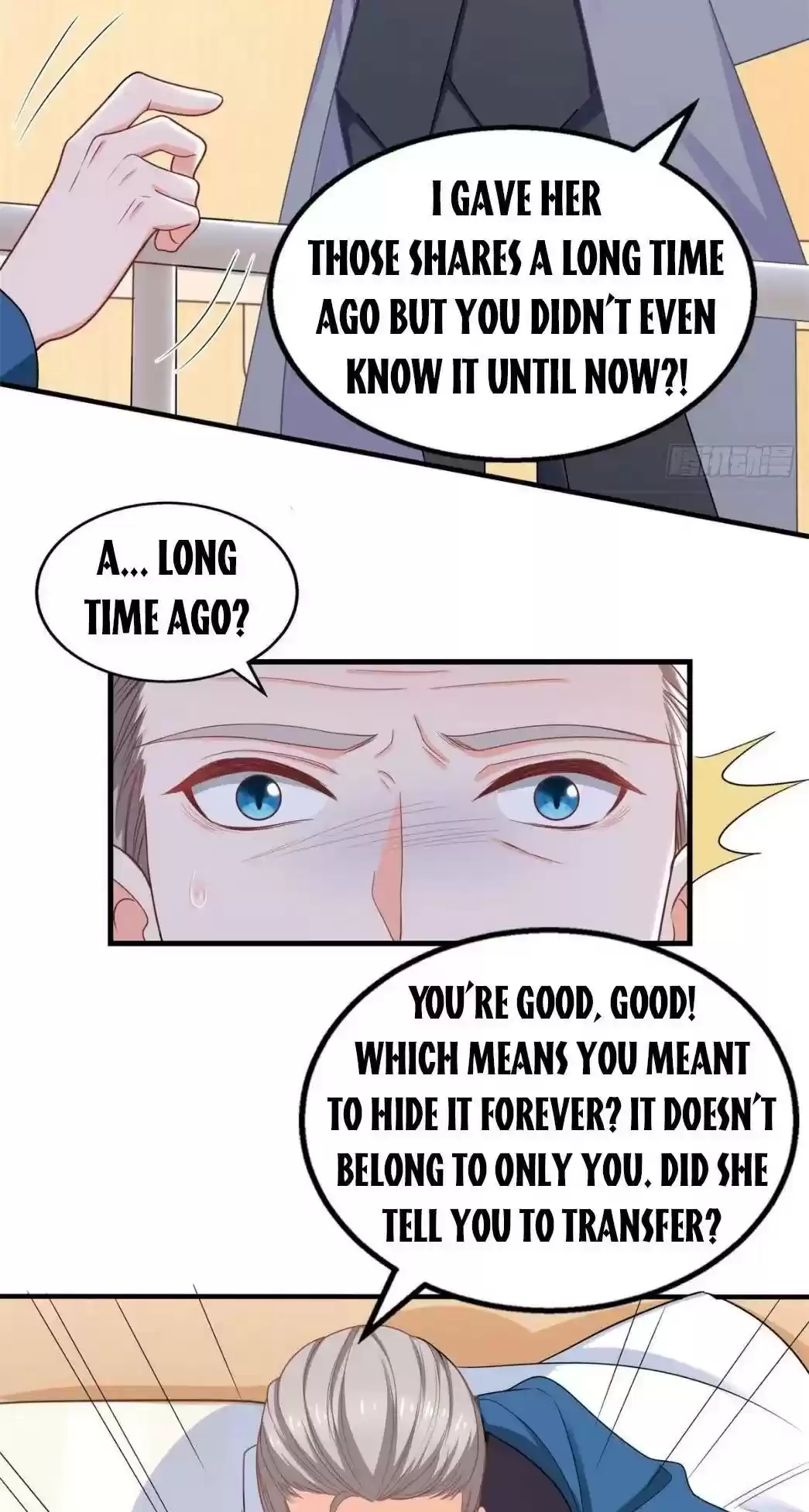 Take Your Mommy Home Chapter 232