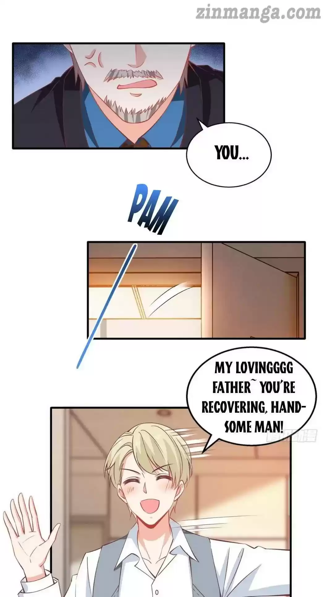 Take Your Mommy Home Chapter 232