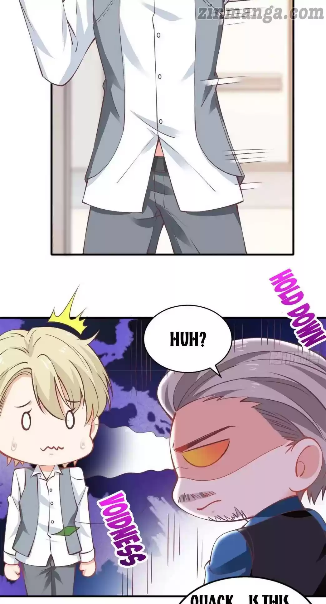 Take Your Mommy Home Chapter 232