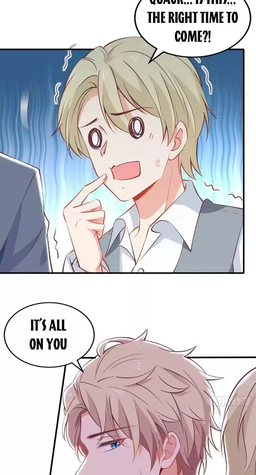 Take Your Mommy Home Chapter 232