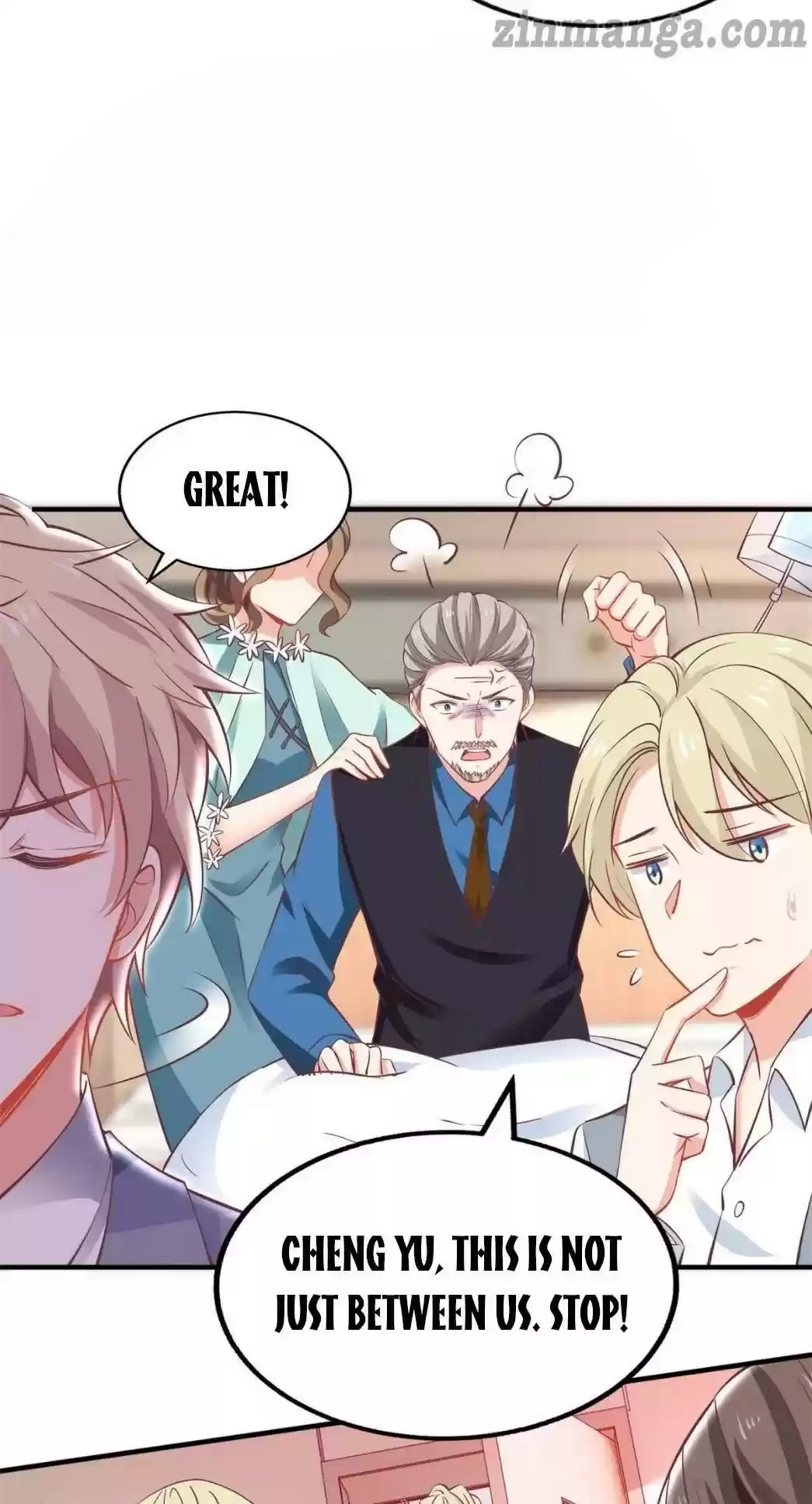 Take Your Mommy Home Chapter 232