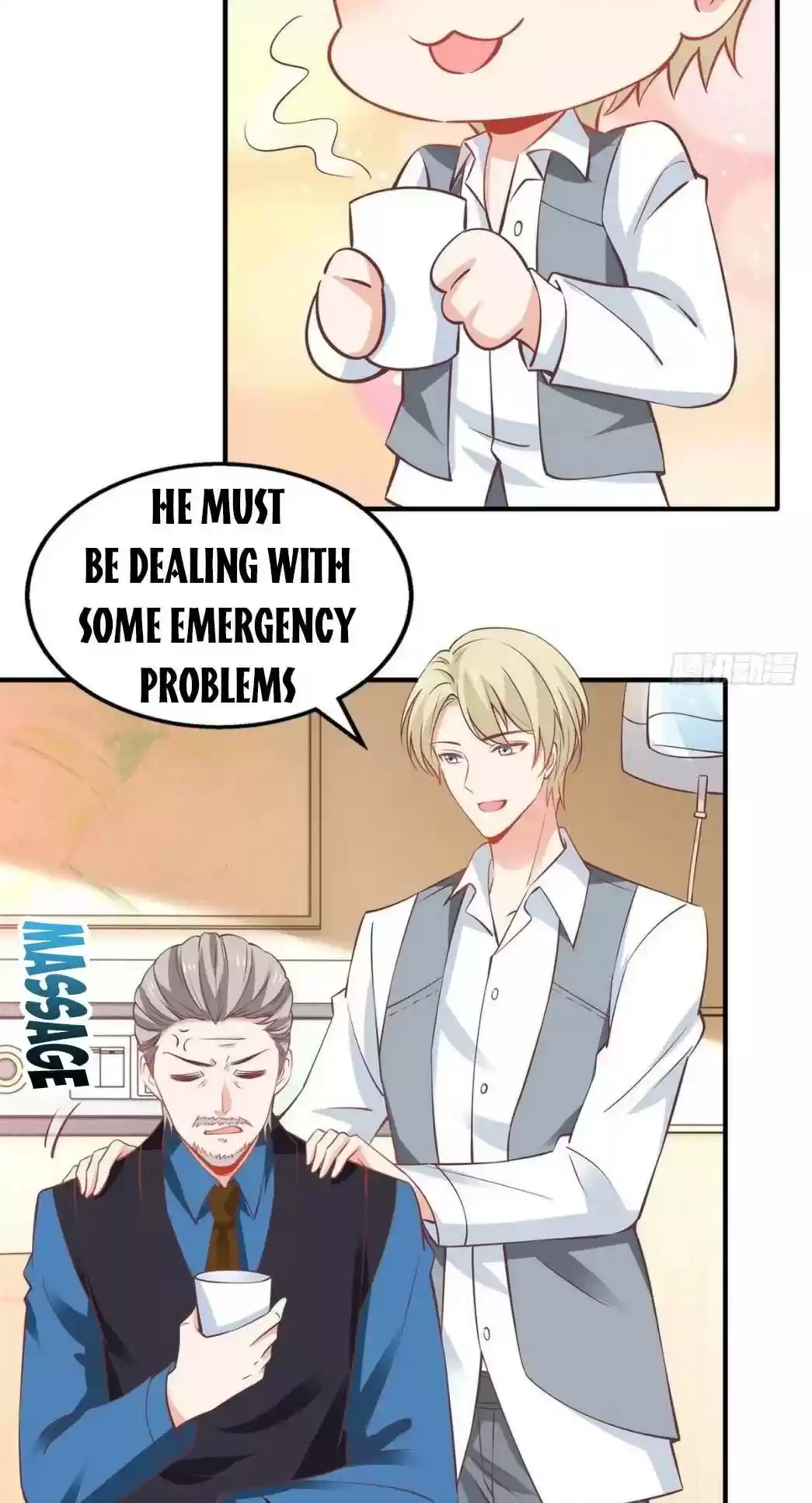 Take Your Mommy Home Chapter 232