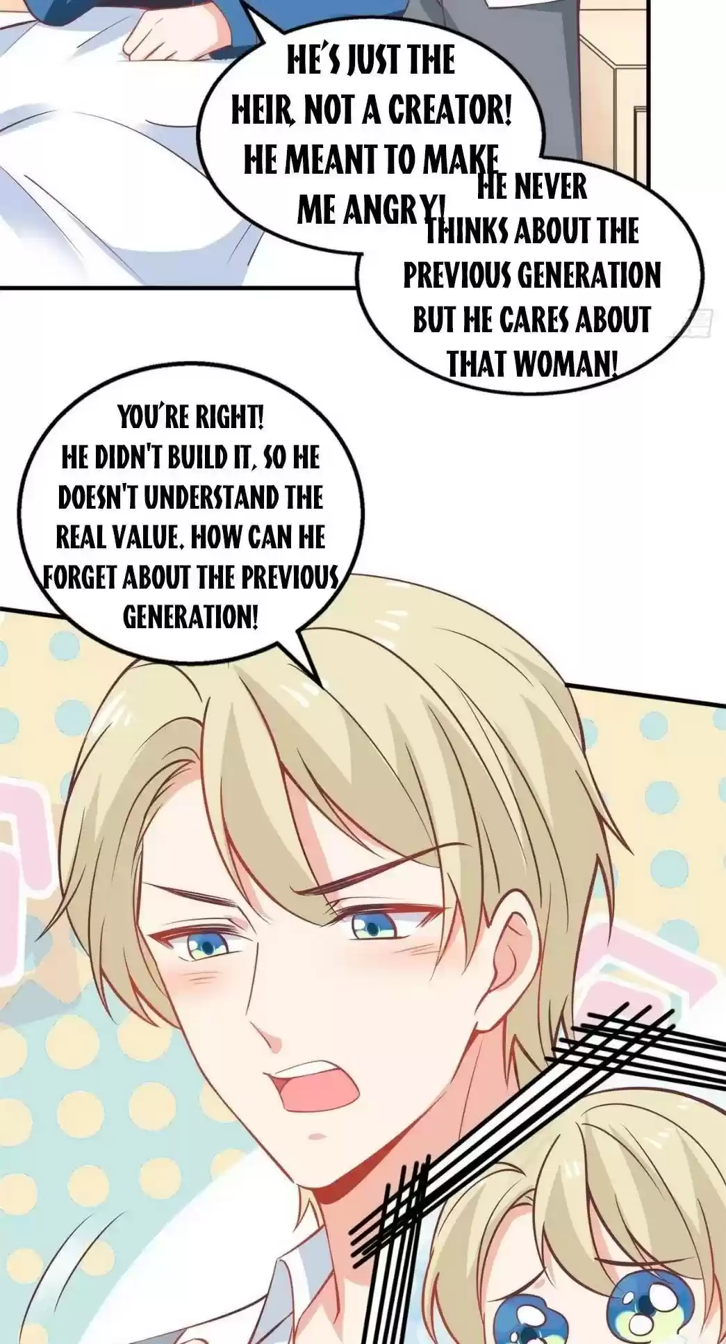 Take Your Mommy Home Chapter 232