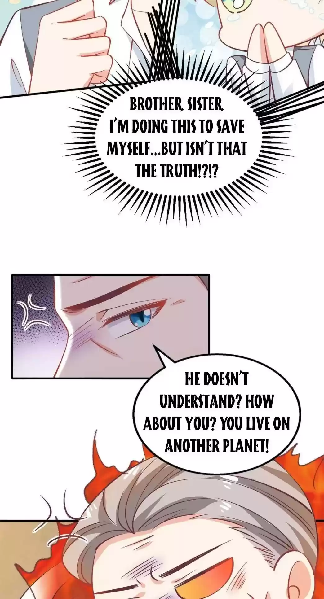 Take Your Mommy Home Chapter 232