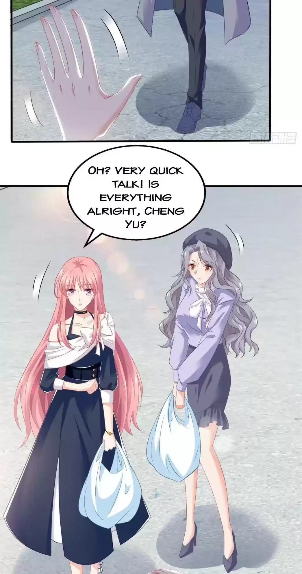 Take Your Mommy Home Chapter 233